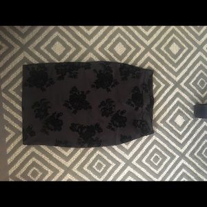 Pencil skirt